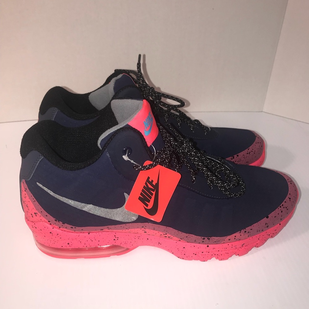 Men's Nike Air Max Invigor Mid Shoe Mens size 12